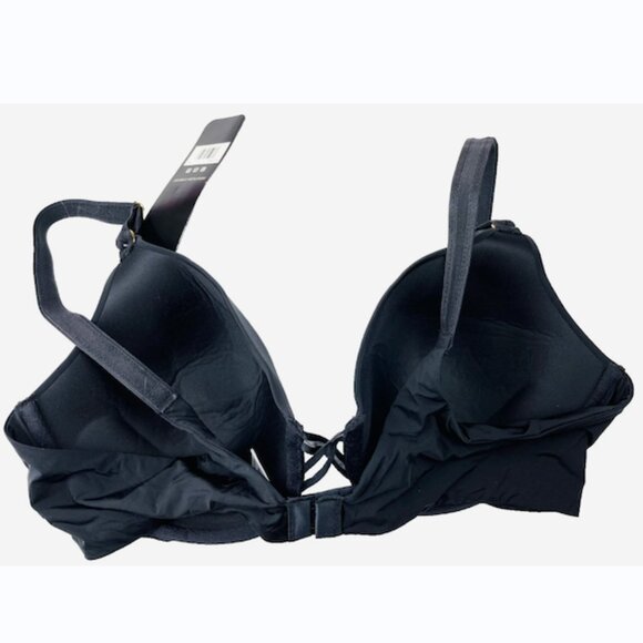 Maidenform Black Weightless Comfort Bra 40C NWT - Picture 4 of 9